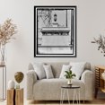 thumbnail image 4 of Historic Framed Print, Washington Boulevard Bridge, Los Angeles, Los Angeles County, CA - 5, 17-7/8" x 21-7/8", 4 of 9