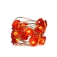 thumbnail image 1 of Cateissary Guirnalda de luces de hadas en forma de corazón rojo, farol impermeable, lámpara decorativa, ambiente, dormitorio, restaurante, Iluminación y accesorios, 1 of 6