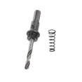 thumbnail image 4 of Brocas de perforación perfecl 130 Metal M42 HSS para de Orificio de Hierro de Aluminio, 4 of 5