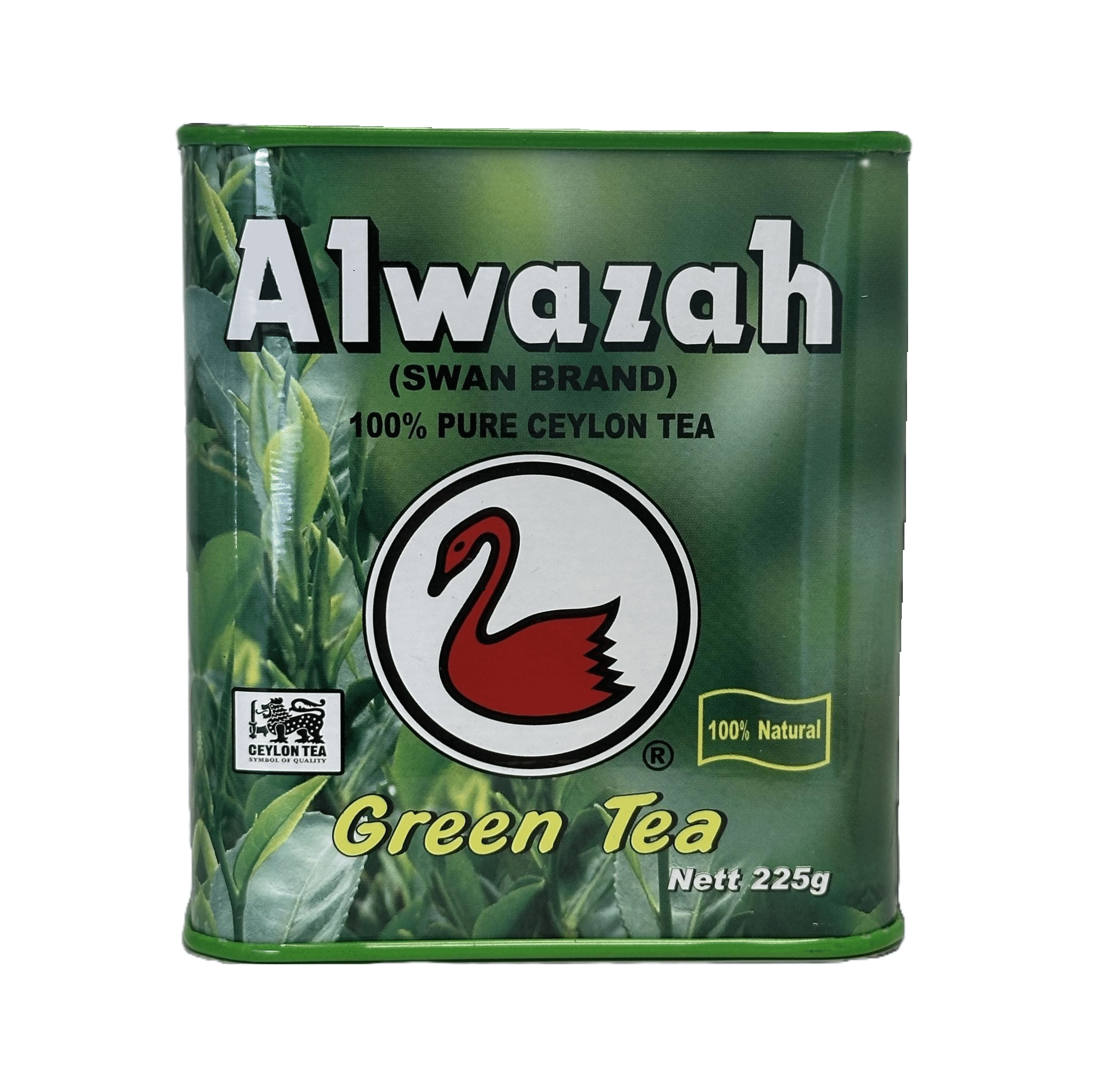 Alwaza Green Loose Tea