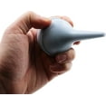 thumbnail image 2 of Comfort Axis Baby Nasal Aspirator and Ear wax Bulb Syringe, Blue, 2 Oz (2 Pack), 2 of 3