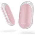 thumbnail image 1 of OCOOPA Calentadores de manos recargables, 1 paquete de 5200 mAh calentador de bolsillo eléctrico portátil, terapia de calor ideal para Raynauds, caza, golf, camping, regalos para mujeres y hombres, 1 of 4