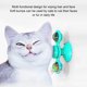 thumbnail image 5 of Methold Juego de juguetes para gatos, juego interactivo para gatos, conveniente y portátil, juguetes para gatos, suministros para mascotas, Juguetes para gatos Verde, 5 of 6