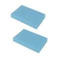 thumbnail image 4 of TISHITA 2 Pieces Foam Slab Sheets (Blue Color) Crafts DIY Material Sculpture Carving 4.7x30x40CM, 4 of 8