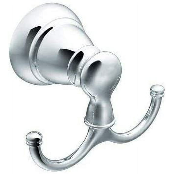Moen Robe Hook Banbury Chrome Finish