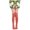 Watermelon Red, variant on Jamicy Knee High Stockings for Women Christmas Presents Winter Cozy Cable Knit Over The Knee High Boot Socks