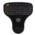 thumbnail image 1 of Wireless Trackball Keyboard,N5901 Keyboard Trackball 2.4G Wireless Mini USB MultiMedia Keyboard for TV Computer, 1 of 9