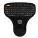 thumbnail image 1 of Teclado QWERTY Mini USB Inalámbrico 2.4G Sincero con Trackball, 1 of 9