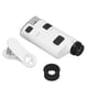 thumbnail image 4 of Microscopio LED Para Teléfono Móvil, Microscopio De Bolsillo Con Luz LED Profesional De 2 Niveles Ajustable 300x-350x Pequeño Para Uso Industrial, 4 of 7