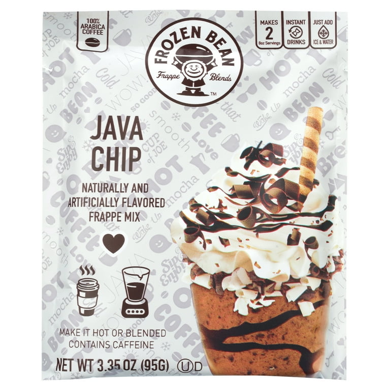 Java Choco Chip Starbucks Outlet Shop