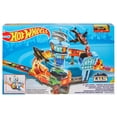 thumbnail image 4 of Hot Wheels Jet Jump Airport Play Set, 4 of 8