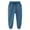 Light Blue, variant on Rrunsv Baby Boy Pants Boy's Cargo Pants Drawstring Elastic Waist Pocket Jogger Sweatpants Light Blue,4T