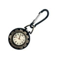 thumbnail image 5 of Clip-On Carabiner Pocket Watch Versatile and Practical for Hiking, Camping, and Climbing, 5 of 8