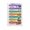Framed, variant on 7 Layers of The OSI Model Poster Networking Reference Guide (18) Canvas for Living Room Bedroom Decor