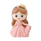 thumbnail image 2 of Princesa estatua estatuilla te escultura coche salpicadero adorno pastel decoración Baoblaze Estatua de la princesa, 2 of 8