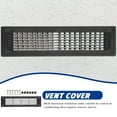 Goilinor Vent Cover Floor Register Central Air Conditioning Rectangle