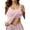 Pink, variant on Pajamas for Women Two Piece Loungewear Casual Tank Top & Shorts Sleepwear PJ Set with Built In Bra Swimming Shorts for Women Cute Bathing Suite Summer Bikini Swimsuits for Women over 50 plus