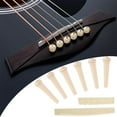 thumbnail image 4 of Jeu d'Outils de Réparation de Basse de Guitare Électrique Kit de Maintenance de Configuration Luthier Comprenant 2 Jeux de Cordes 1 Règle d'Action de Corde 1 Enrouleur de Corde de Guitare 1 Règle en Acier 3 Fichiers de Guitare 6 Guitare -P, 4 of 7