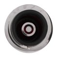thumbnail image 2 of 90mm Air Filter Intake Cleaner Reusable Washable with Clamps Filter Out Impurities Universal, 2 of 4