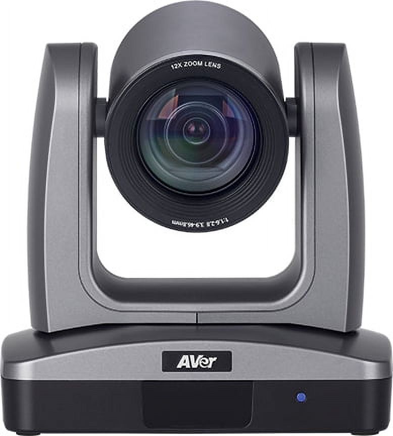 AVer PTZ310 Video Conferencing Camera, 2.1 Megapixel, 60 fps, Gray, USB 2.0, TAA Compliant - image 5 of 6