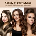 thumbnail image 3 of 8 in 1 Hair Dryer Air Styler, 110000 RPM High Speed Rotate Air Styler Wrap, Hair Dryer Brush Set for Auto Curling, Fast Drying Styling, Volumizing, Straighten, Smooth, Meets Daily Needs for Women, 3 of 7