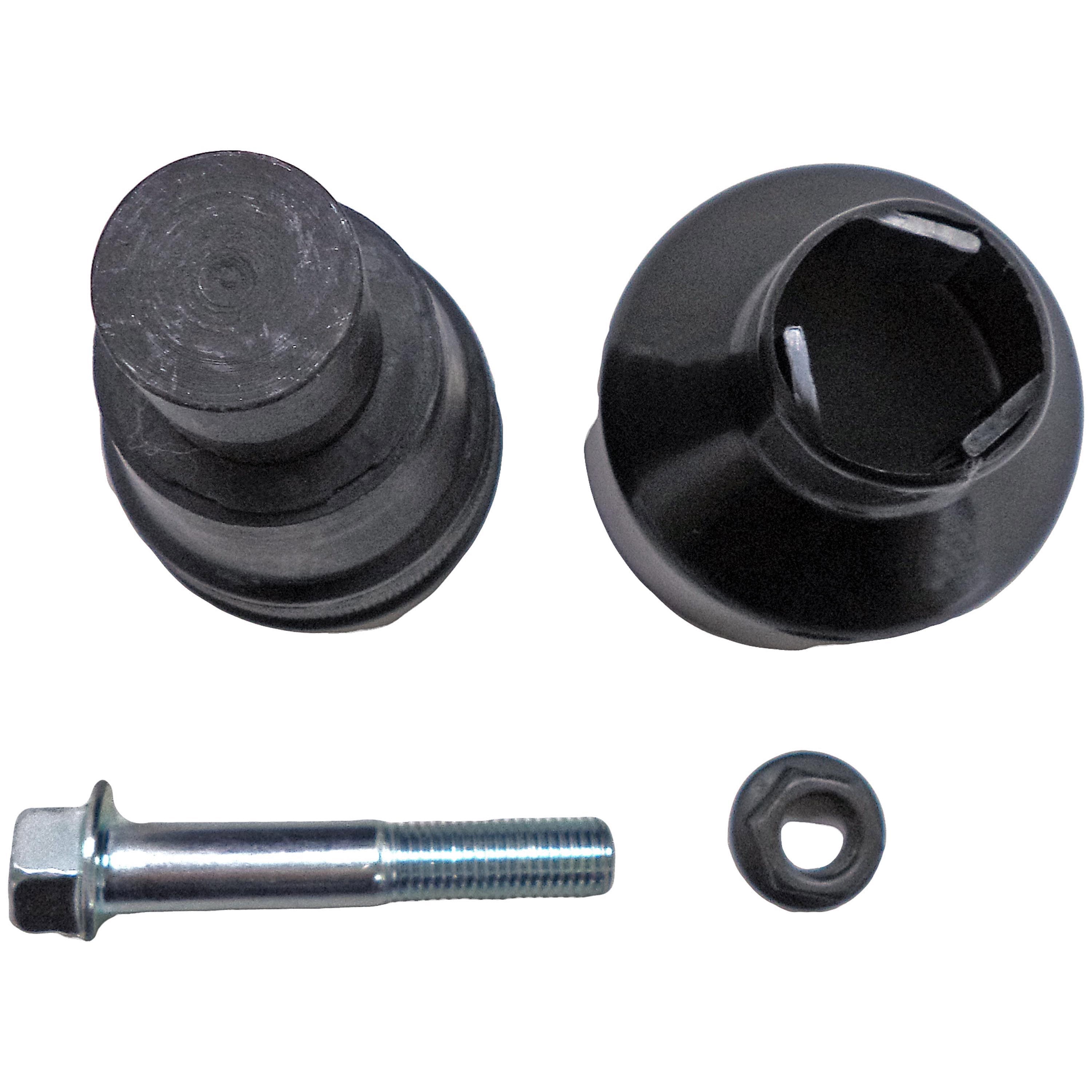 Dorman 531-396 Front Lower Suspension Ball Joint for Specific Ford / Mazda Models Fits select: 1983-1997 FORD RANGER, 1991-1994 FORD EXPLORER