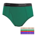 thumbnail image 3 of Trusa Fruit of the Loom para Niño, Algodón Sustentable, Multicolor, 5 Piezas, Talla CH, 3 of 4