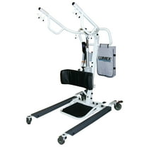 Lumex Bariatric Easy Lift Sts Battery Powered Lift