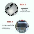 thumbnail image 6 of Folding Camp Stove Cooker, Aluminum Alloy, Multi-Fuel Outdoor Burner, 7.8x10.1cm, 6 of 10