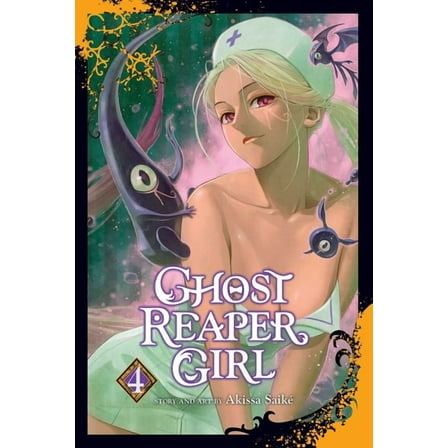 Ghost Reaper Girl Ghost Reaper Girl, Vol. 4, (Paperback)