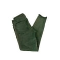 thumbnail image 4 of DL1961 Women's Florence Cropped Mid Rise Instasculpt Skinny Jeans, Jade, 24, 4 of 4