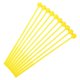 thumbnail image 2 of 10pcs Tongue Drum Mallets Kids Stage Performance Percussion Drumsticks Plastic Marimba Drum Sticks, 2 of 4