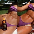 thumbnail image 2 of Set de aceite bronceador en spray Carroten Vitamina E y coco 200 ml, 2 of 8