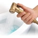 thumbnail image 5 of Rociador De Bidé, Cabezal Rociador De Bidé De Mano De Latón Que Ahorra Agua, Para Inodoro Para, 5 of 7