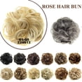 thumbnail image 3 of Tkoofn Messy Hair Bun Scrunchies Updo Ponytail Extension Piece, 3 of 4