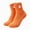 Z186-C, variant on NOLDARES 1 Pairs Halloween Funny Crew Cotton Socks Women Cute Ankle Sock,Elastic Ankle Length(Z186-F)