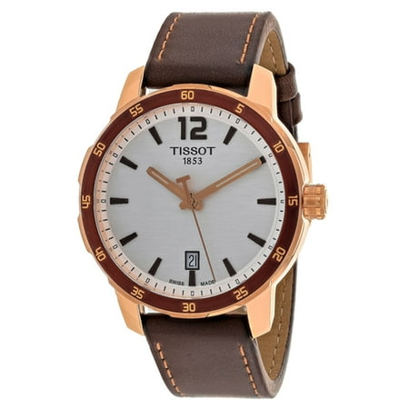 Tissot Men's Quickster Watch Quartz Sapphire Crystal T0954103603700