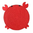 thumbnail image 4 of Cat Scratching Board Playing Durable Cat Toy Rug Lounge Bed Grind Claws Cat Claw, 4 of 9