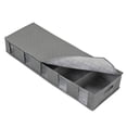 thumbnail image 4 of Bolsa de almacenamiento debajo de la cama Contenedor Caja de ropa Organizador debajo de la cama Contenedor de ropa (azul), 4 of 5