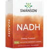 Swanson Fast-acting Nadh High Bioavailability 10 mg 30 Lozenges