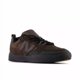 thumbnail image 5 of New Balance Numeric Men's Tiago Lemos 808 Black Coffee Black Shoes, 5 of 5