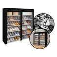 thumbnail image 3 of Zapatera Mueble para Zapatos Organizador con Varios Compartimientos Color Negro, 3 of 5