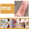 thumbnail image 2 of 10 Sheets Fake Cuts and Bruises Tattoo Stickers Fool's Day Prank Items Realistic Fake Wound Scar Tattoo Stickers Temporary Decals, 2 of 9