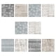 thumbnail image 2 of 10Pcs PVC Tile Stickers Self-Adhesive Decorative Floor Wall Tiles 30X30Cm Assorted Color Suitable For Homeowners Designers, 2 of 4