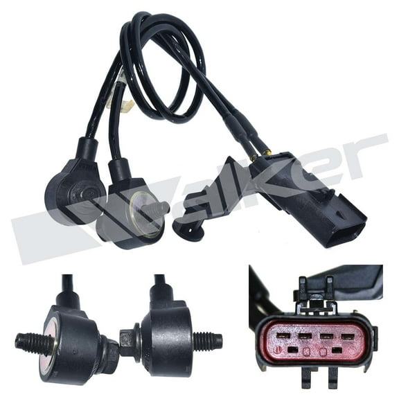 Walker 242-1048 Fits select: 2002-2005 JEEP LIBERTY, 2005-2006 JEEP GRAND CHEROKEE