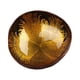 thumbnail image 2 of Cuenco de coco natural hecho a mano con adorno de coco, 2 of 6