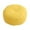 Yellow, variant on Esquirla Round Floor Pillow Floor Cushion Pad Soft Thick Small Comfortable Seat Cushion Meditation Floor Pillow for Adults Kids Gray
