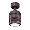 thumbnail image 2 of Kichler One Light Ceiling Fan Light Kit, 2 of 3