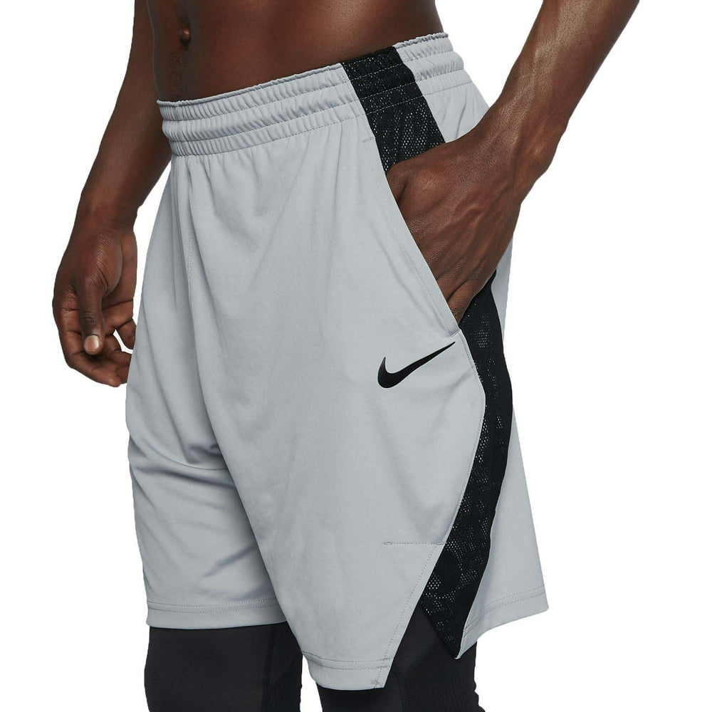 Nike - Nike Men's Pro Practice Basketball Shorts - Walmart.com ...