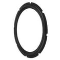 thumbnail image 6 of Emoshayoga 12inch Speaker Rubber Surround Edge, Loudspeaker Surrounds, Universal Perforated Rubber Edge Rings Replacement for Speaker Repair, 6 of 8